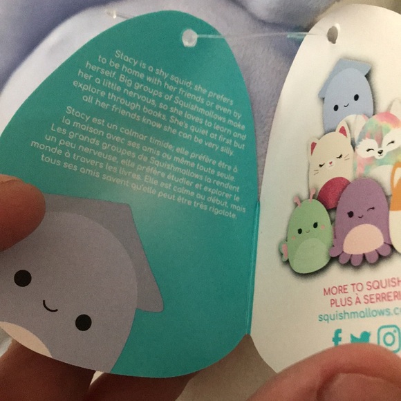 5inch Stacy!!!! Brand new with tags - Picture 3 of 4